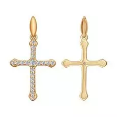 Подвеска из серебра 93030281