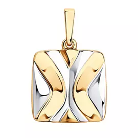 Подвеска из серебра 93-130-00927-1