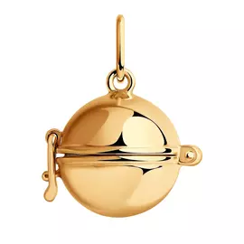 Подвеска из серебра 93-130-01018-1