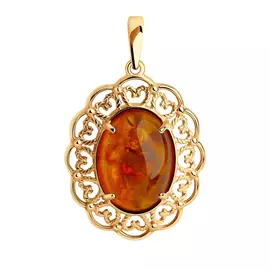 Подвеска из серебра 93-330-00849-1