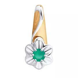 Подвеска из серебра 93-330-00982-2