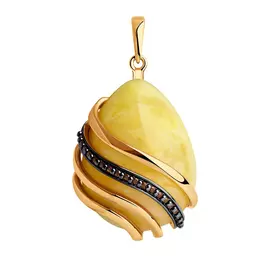 Подвеска из серебра 93-330-00994-1