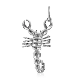 Подвеска из серебра 94030028