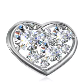 Подвеска из серебра 94030103