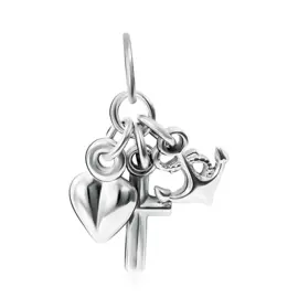 Подвеска из серебра 94030181