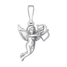 Подвеска из серебра 94030204