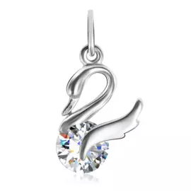 Подвеска из серебра 94030495