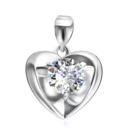 Подвеска из серебра 94031121