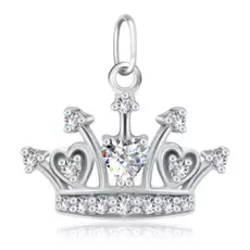 Подвеска из серебра 94031215