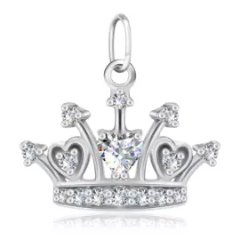 Подвеска из серебра 94031215