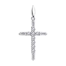 Подвеска из серебра 94031380