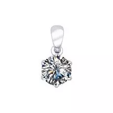 Подвеска из серебра 94031486