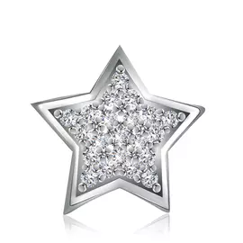 Подвеска из серебра 94031685