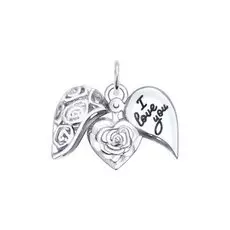 Подвеска из серебра 94031753