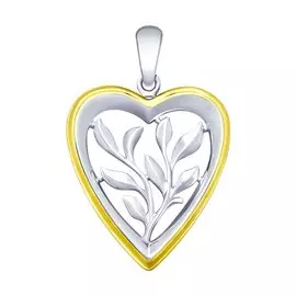 Подвеска из серебра 94032042