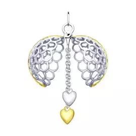 Подвеска из серебра 94032083