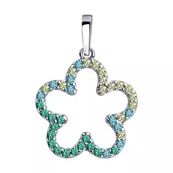 Подвеска из серебра 94032267