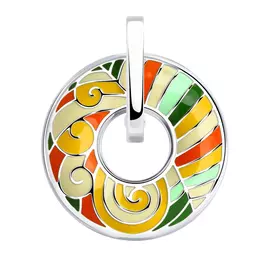 Подвеска из серебра 94-130-00893-1