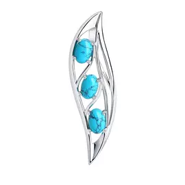 Подвеска из серебра 94-330-00842-1