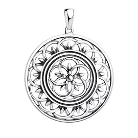 Подвеска из серебра 95-130-01114-1