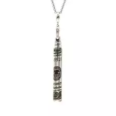 Подвеска из серебра anpbrs