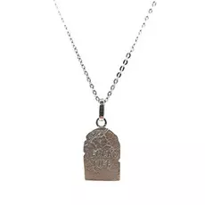 Подвеска из серебра anpfls