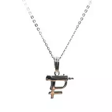 Подвеска из серебра anpuzrbs