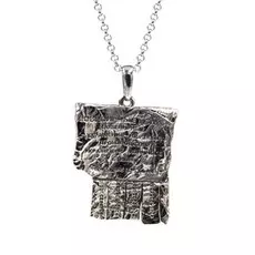 Подвеска из серебра anpyvusls