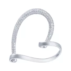 Подвеска из серебра DM2389M_PD_001_WG