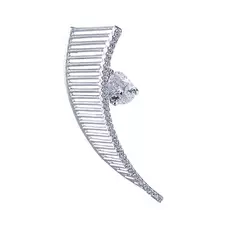 Подвеска из серебра DM2417M_PD_001_WG