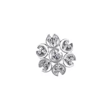 Подвеска из серебра DM2434M_PD_001_WG