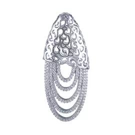 Подвеска из серебра DM2441M_PD_001_WG