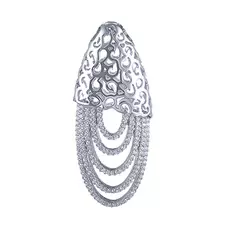 Подвеска из серебра DM2441M_PD_001_WG