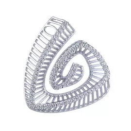 Подвеска из серебра DM2495M_PD_001_WG