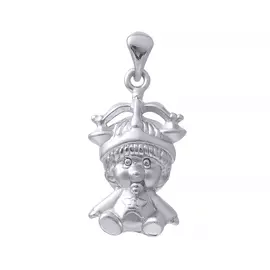 Подвеска из серебра EFE1033_PD_WG