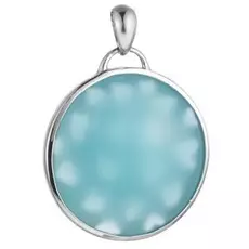 Подвеска из серебра EO014728_GLUS_001_WG