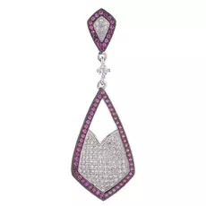 Подвеска из серебра GP10244A_001_WG