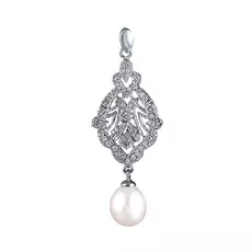 Подвеска из серебра GPSS-7084-P_WP_001_WG