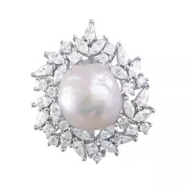 Подвеска из серебра H12134_PD_WB_001_WG