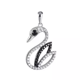 Подвеска из серебра IP1219_PD_SP_001_WG