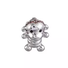 Подвеска из серебра KP0924C_001_WG