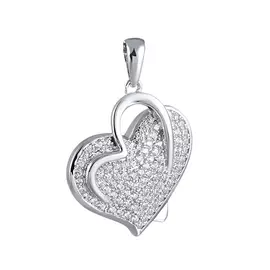 Подвеска из серебра MP562_PD_001_WG