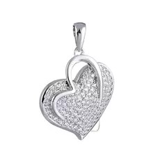 Подвеска из серебра MP562_PD_001_WG