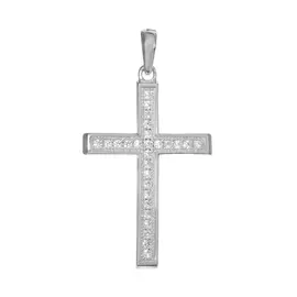 Подвеска из серебра MP-P00012-X-W-X-X-W