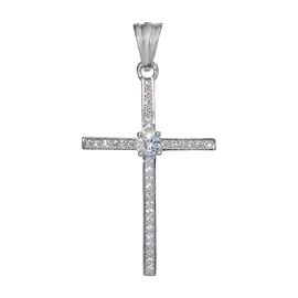 Подвеска из серебра MP-P00017-X-W-X-X-W