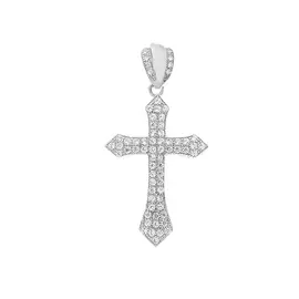 Подвеска из серебра MP-P00468-X-W-X-X-W