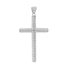 Подвеска из серебра MP-P90014-X-W-X-X-W