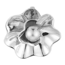 Подвеска из серебра N100152_WP_WG