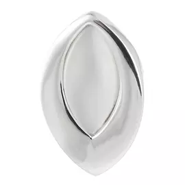 Подвеска из серебра N100163_TE_WG