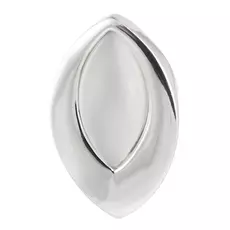 Подвеска из серебра N100163_TE_WG